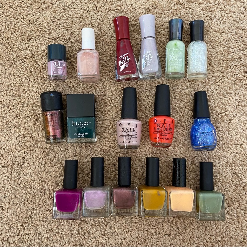 Nail Polish Bundle